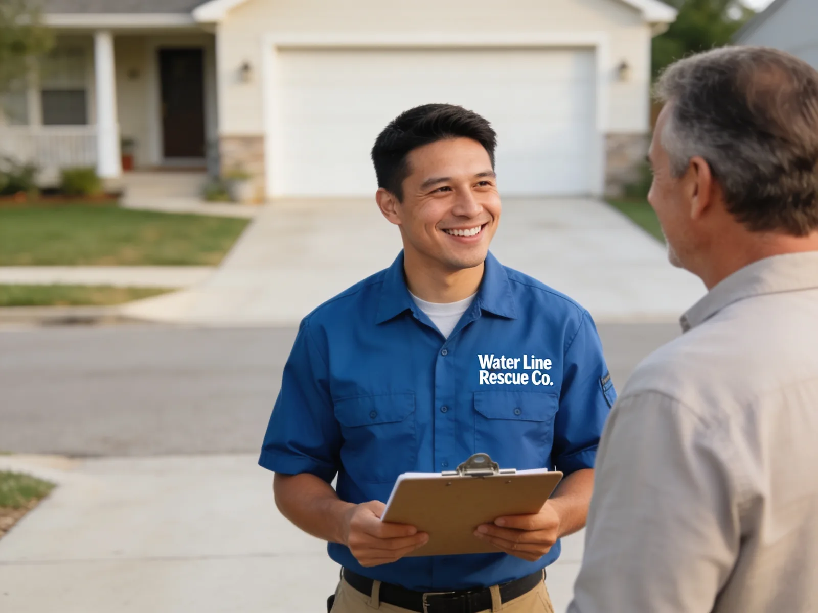 Water Line Repair Cashion, OK FAQs